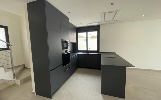 Nieuwbouw Woningen - Villa - Rojales - Ciudad Quesada