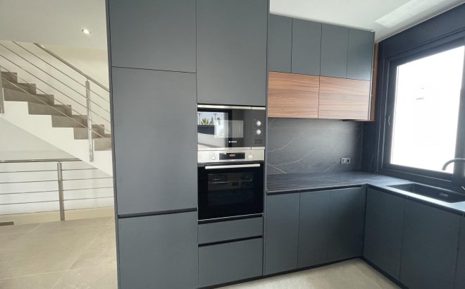 Nieuwbouw Woningen - Villa - Rojales - Ciudad Quesada