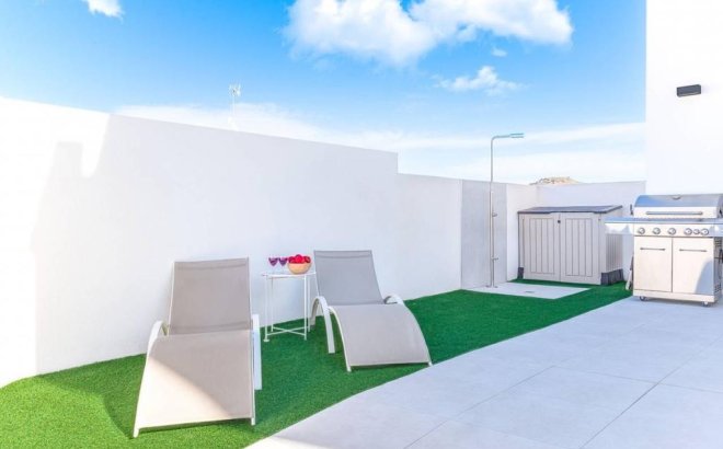 Bestaande bouw - Villa - Benijofar - Benijofar - Village