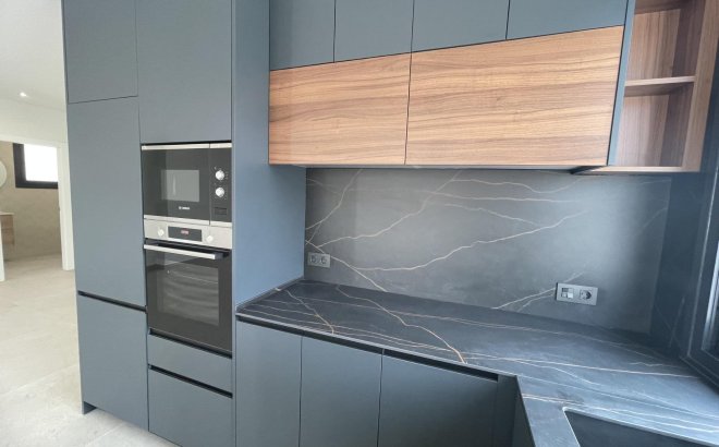 Nieuwbouw Woningen - Villa - Rojales - Ciudad Quesada