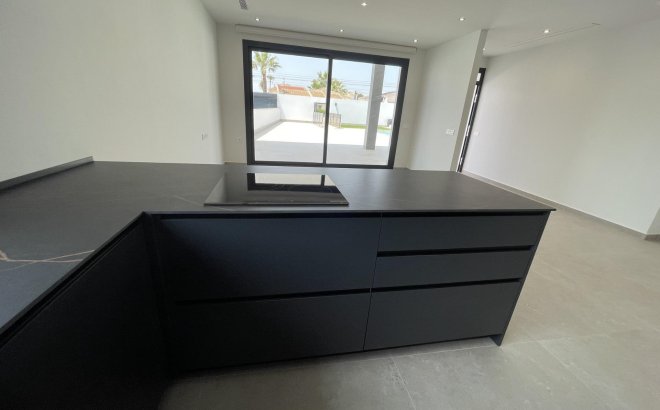 Nieuwbouw Woningen - Villa - Rojales - Ciudad Quesada