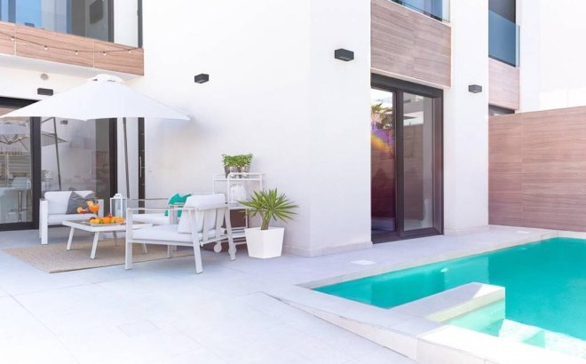 Bestaande bouw - Villa - Benijofar - Benijofar - Village