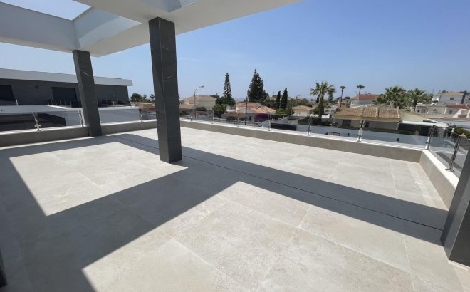 Nieuwbouw Woningen - Villa - Rojales - Ciudad Quesada