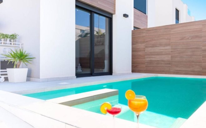 Bestaande bouw - Villa - Benijofar - Benijofar - Village