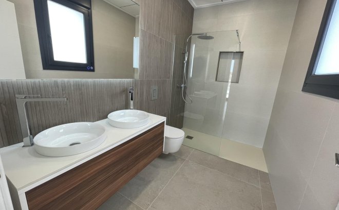 Nieuwbouw Woningen - Villa - Rojales - Ciudad Quesada