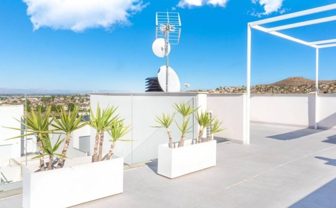 Bestaande bouw - Villa - Benijofar - Benijofar - Village