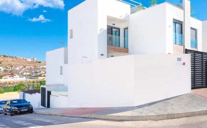 Bestaande bouw - Villa - Benijofar - Benijofar - Village