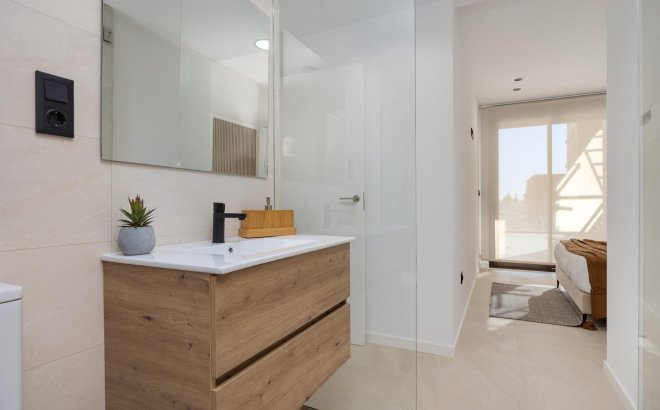 Nieuwbouw Woningen - Apartment - Los Alcazares - La Serena Golf