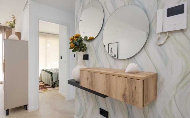 Nieuwbouw Woningen - Apartment - Los Alcazares - La Serena Golf