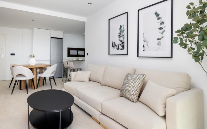 Nieuwbouw Woningen - Apartment - Los Alcazares - La Serena Golf