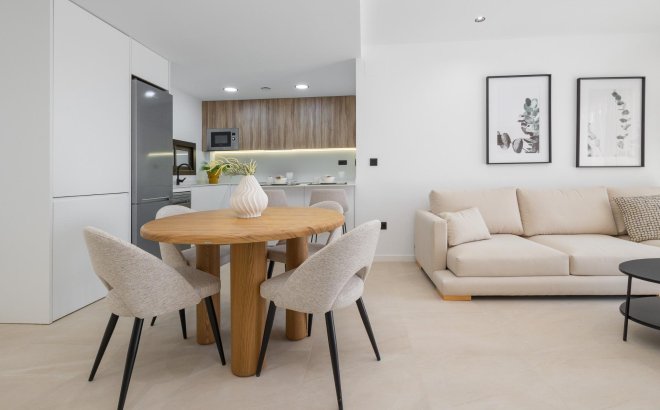 Nieuwbouw Woningen - Apartment - Los Alcazares - La Serena Golf