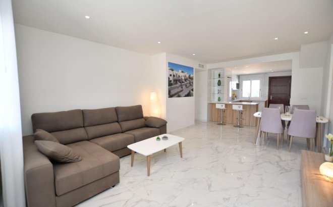 Nieuwbouw Woningen - Bungalow - San Miguel de Salinas - La Cañada