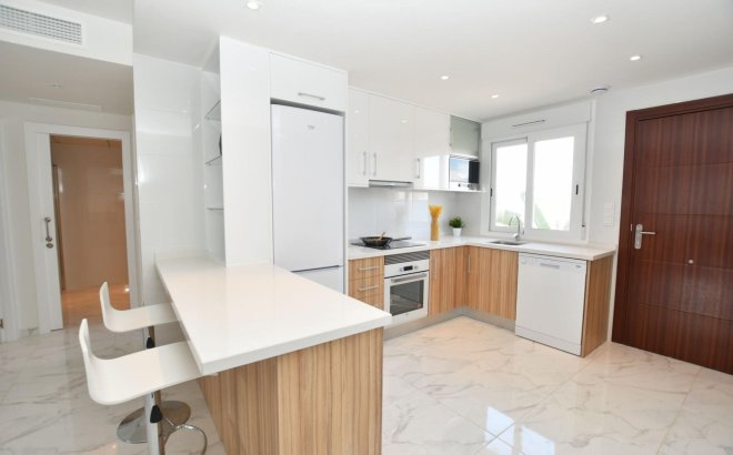 Nieuwbouw Woningen - Bungalow - San Miguel de Salinas - La Cañada