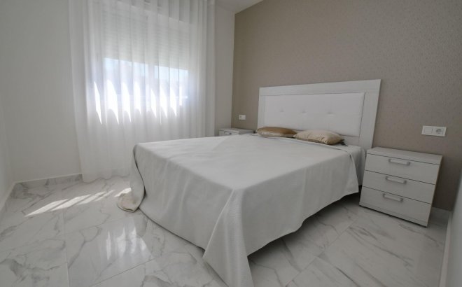 Nieuwbouw Woningen - Bungalow - San Miguel de Salinas - La Cañada