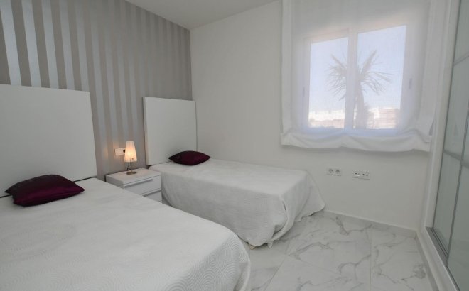 Nieuwbouw Woningen - Bungalow - San Miguel de Salinas - La Cañada