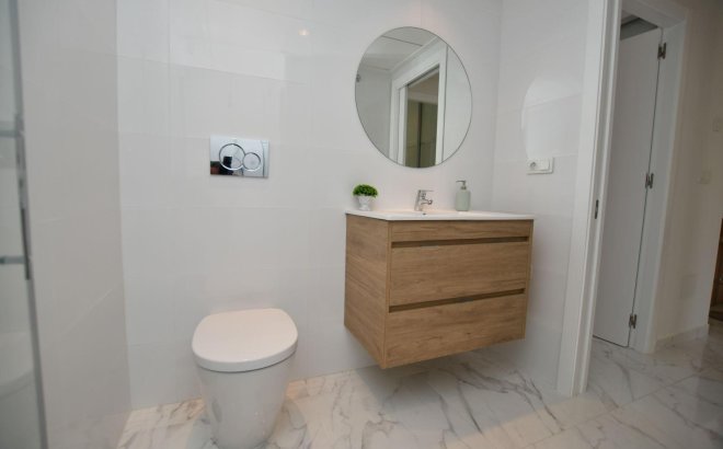 Nieuwbouw Woningen - Bungalow - San Miguel de Salinas - La Cañada