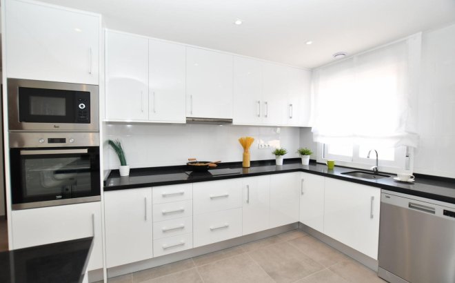 Nieuwbouw Woningen - Bungalow - San Miguel de Salinas - La Cañada