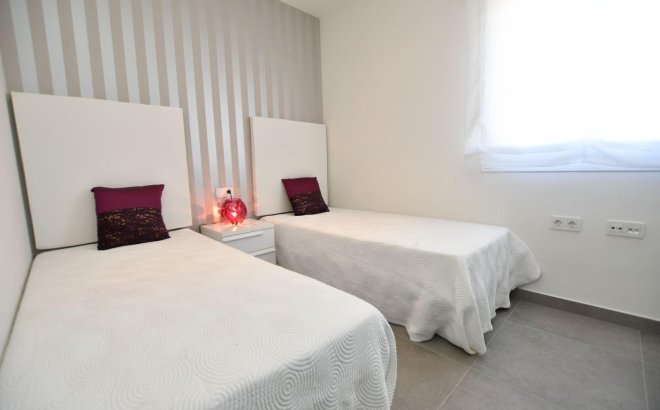 Nieuwbouw Woningen - Bungalow - San Miguel de Salinas - La Cañada