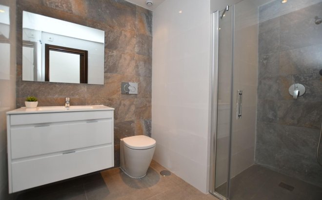 Nieuwbouw Woningen - Bungalow - San Miguel de Salinas - La Cañada