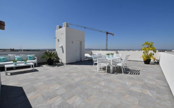 Nieuwbouw Woningen - Bungalow - San Miguel de Salinas - La Cañada