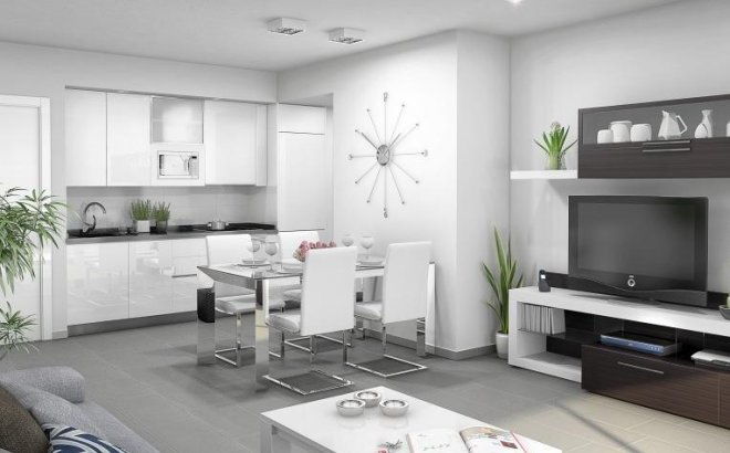 New Build - Bungalow - San Miguel de Salinas - La Cañada