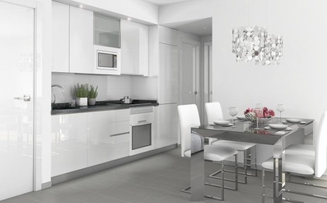 Obra nueva - Bungalow - San Miguel de Salinas - La Cañada