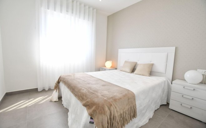 Obra nueva - Bungalow - San Miguel de Salinas - La Cañada