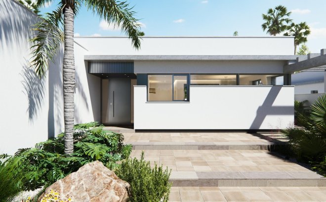 Nieuwbouw Woningen - Villa - San Javier