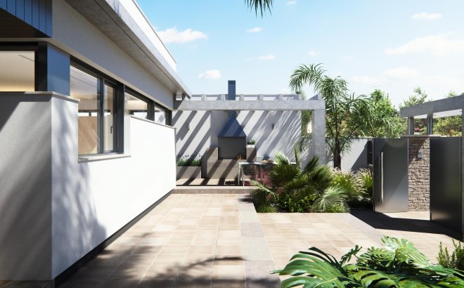 Nieuwbouw Woningen - Villa - San Javier