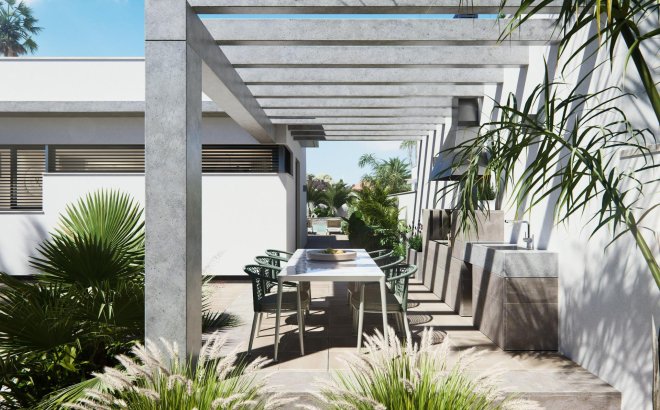 Nieuwbouw Woningen - Villa - San Javier