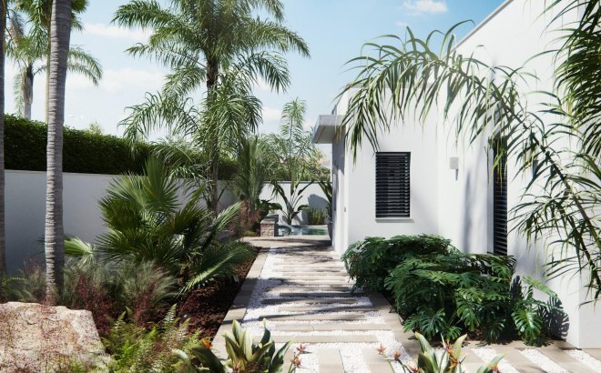 Nieuwbouw Woningen - Villa - San Javier