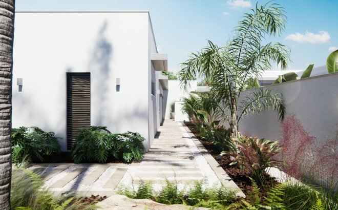 Nieuwbouw Woningen - Villa - San Javier