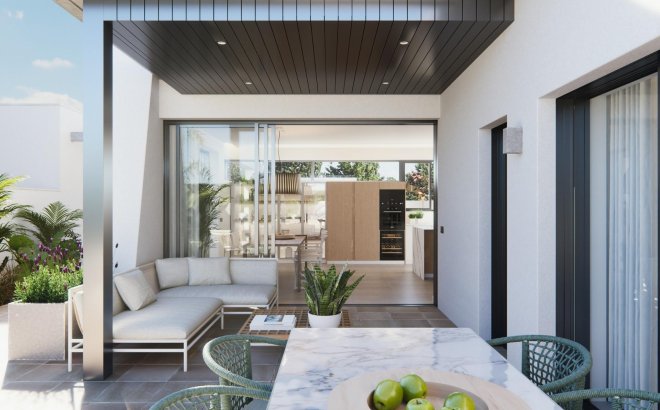 Nieuwbouw Woningen - Villa - San Javier