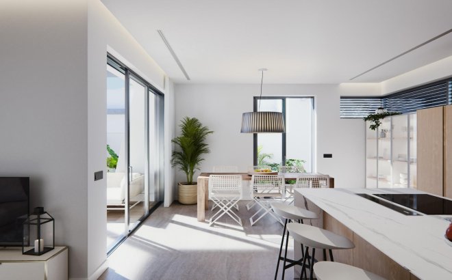 Nieuwbouw Woningen - Villa - San Javier