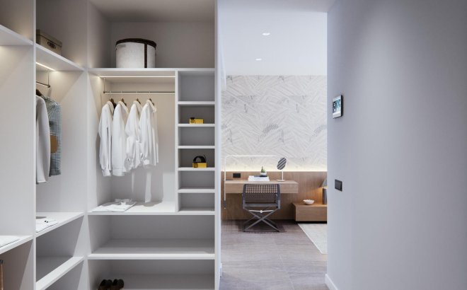 Nieuwbouw Woningen - Villa - San Javier