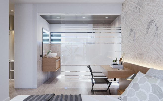 Nieuwbouw Woningen - Villa - San Javier