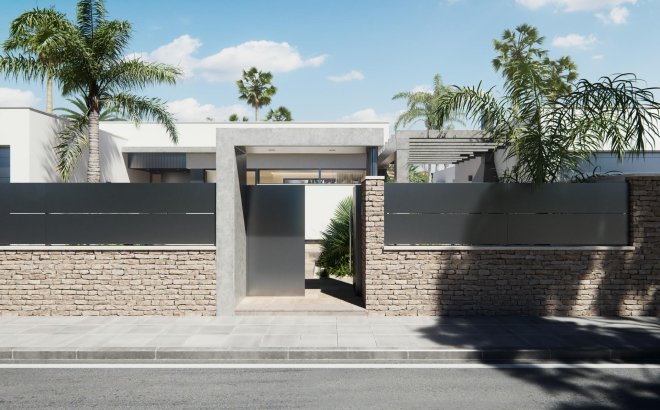 Nieuwbouw Woningen - Villa - San Javier