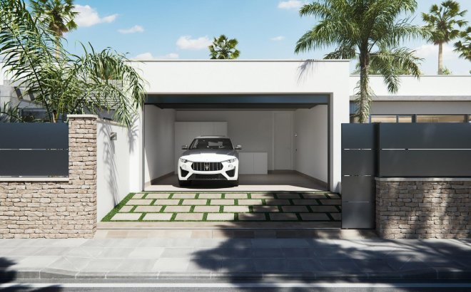 Nieuwbouw Woningen - Villa - San Javier