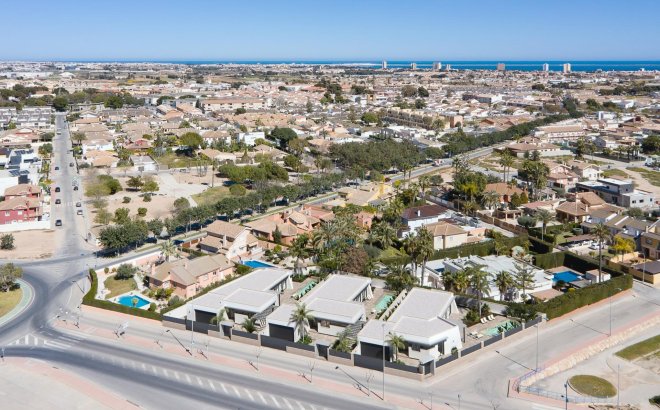 Nieuwbouw Woningen - Villa - San Javier