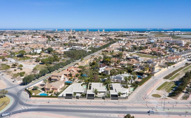 Nieuwbouw Woningen - Villa - San Javier