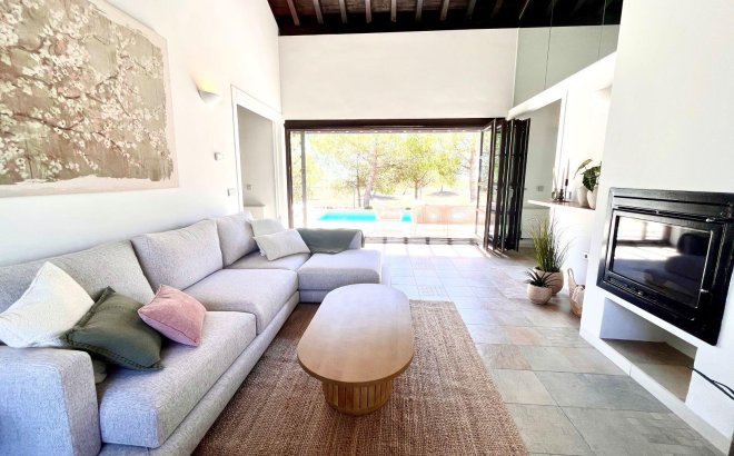 New Build - Town House - Sucina - Peraleja Golf