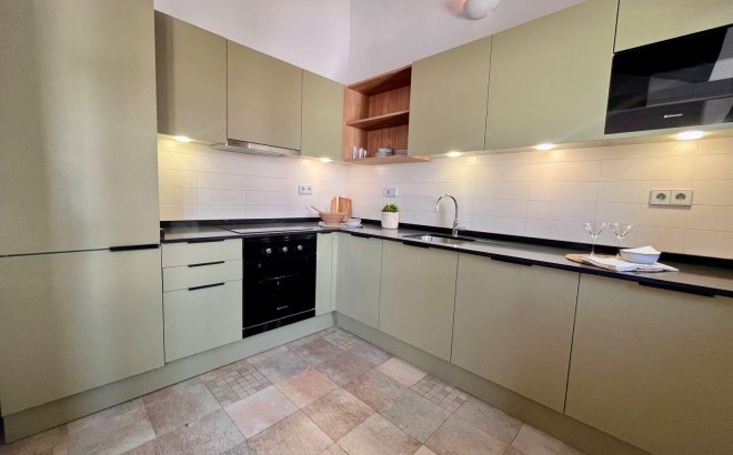 New Build - Town House - Sucina - Peraleja Golf