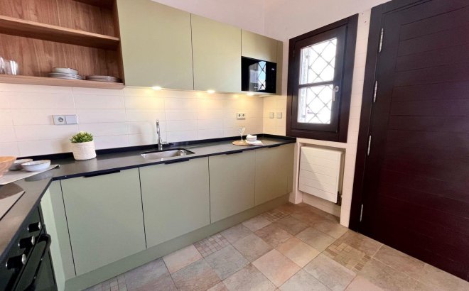 New Build - Town House - Sucina - Peraleja Golf