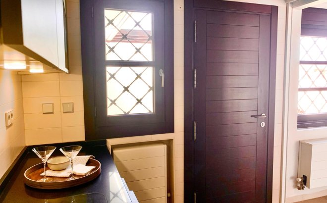 New Build - Town House - Sucina - Peraleja Golf