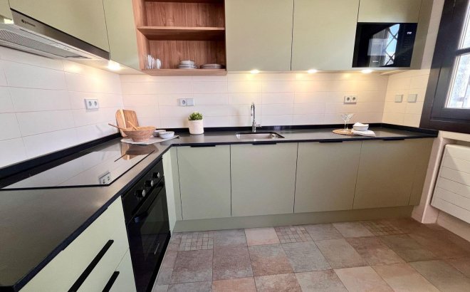 New Build - Town House - Sucina - Peraleja Golf