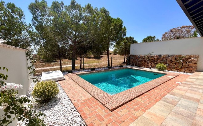 New Build - Town House - Sucina - Peraleja Golf