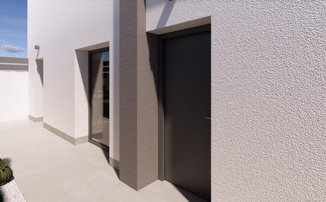 Nieuwbouw Woningen - Villa - Benijofar - Pueblo