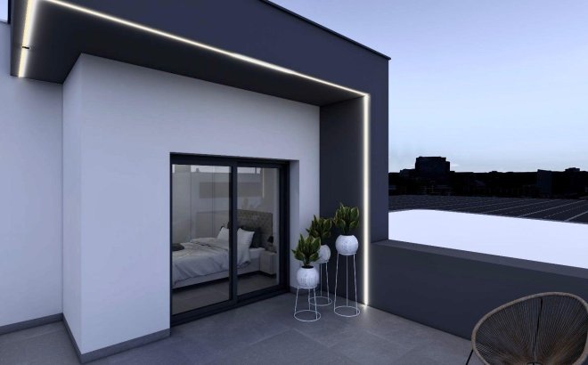 Nieuwbouw Woningen - Villa - Benijofar - Pueblo