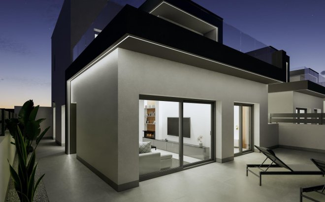 Nieuwbouw Woningen - Villa - Benijofar - Pueblo