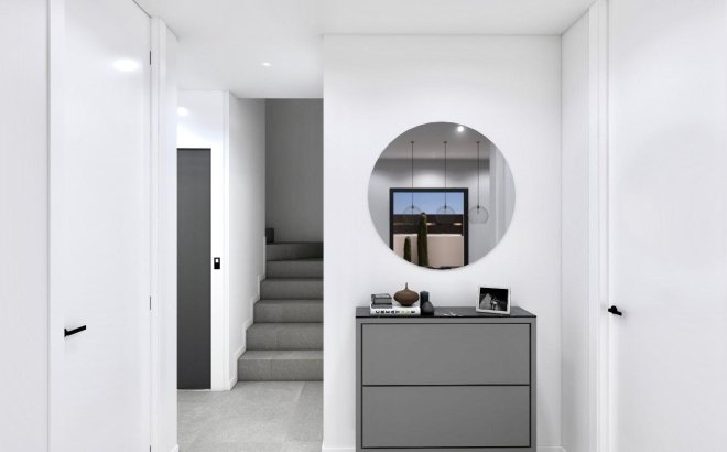 Nieuwbouw Woningen - Villa - Benijofar - Pueblo